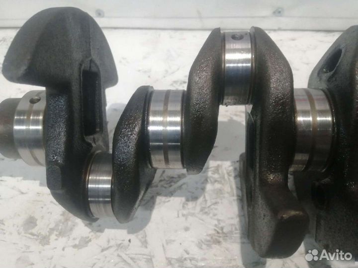 Коленвал Opel Corsa Z12XEP