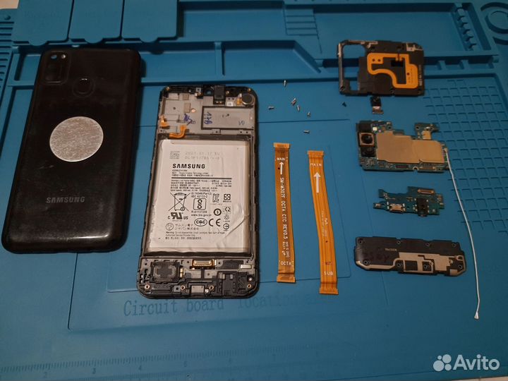 Samsung Galaxy M21, 4/64 ГБ