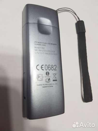 USB Модем 4G Мегафон huawey E 392