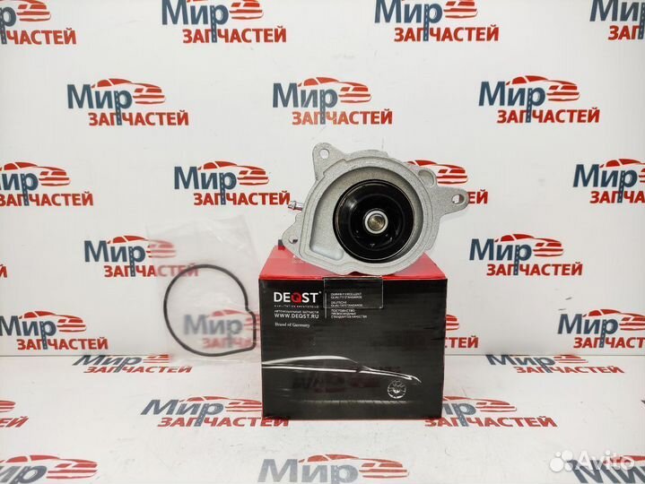 Помпа водяная volkswagen Caddy