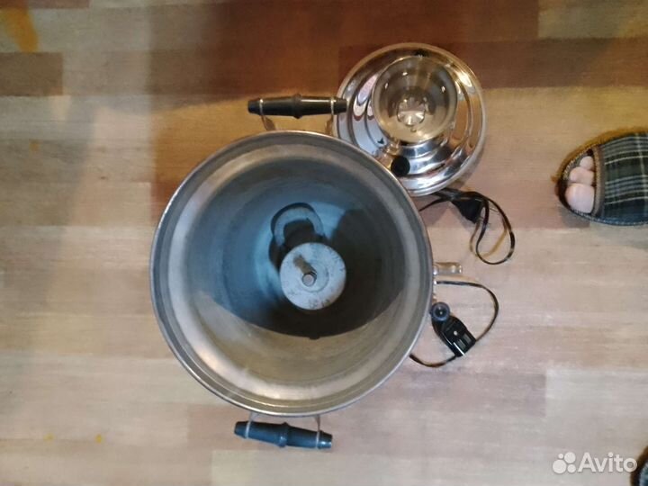 Самовар электрический новый