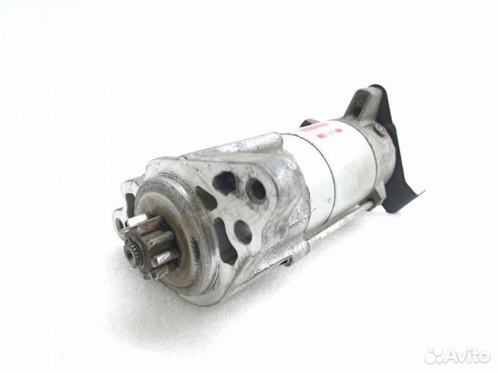 Стартер Jaguar Xf X250 2.7D 2008