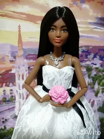 Кукла Барби Экстра 1 перепрошита