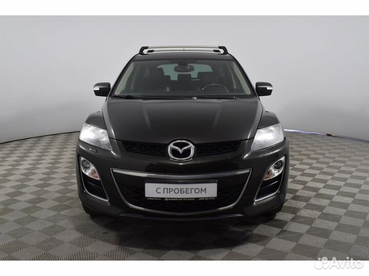 Mazda CX-7 2.3 AT, 2011, 248 616 км