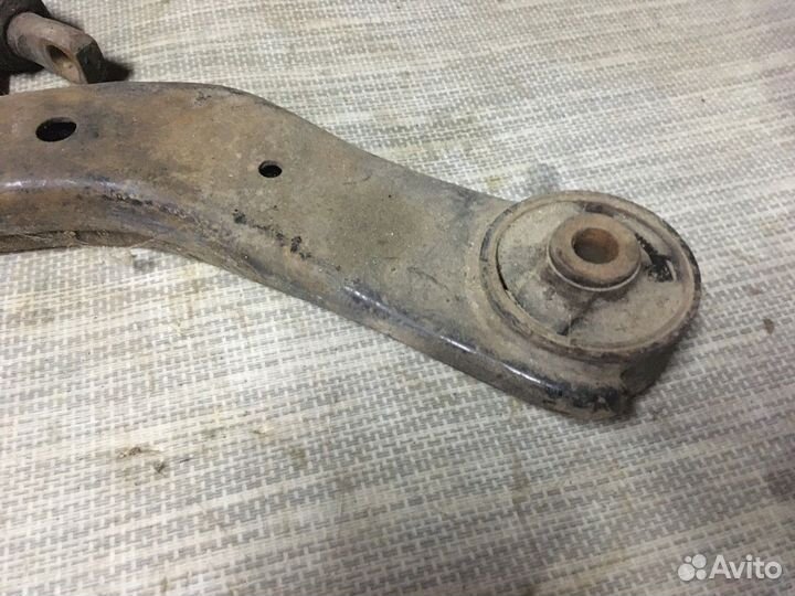 Рычаг передний левый Kia Cerato