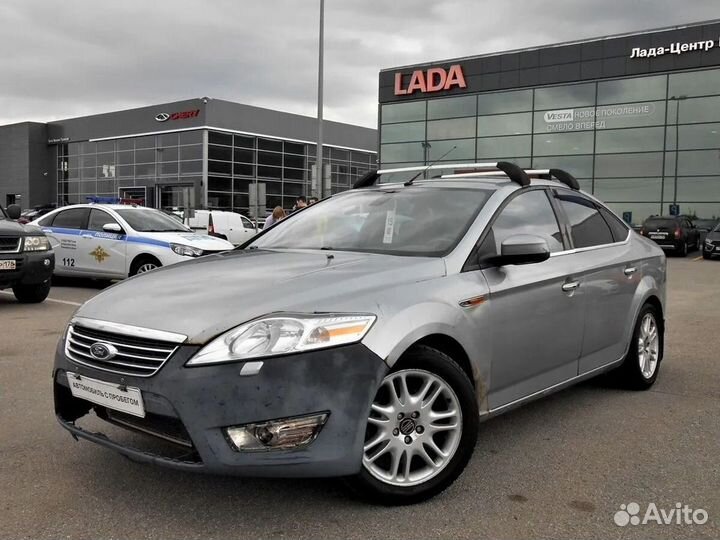 Ford Mondeo 2.0 МТ, 2007, 350 757 км
