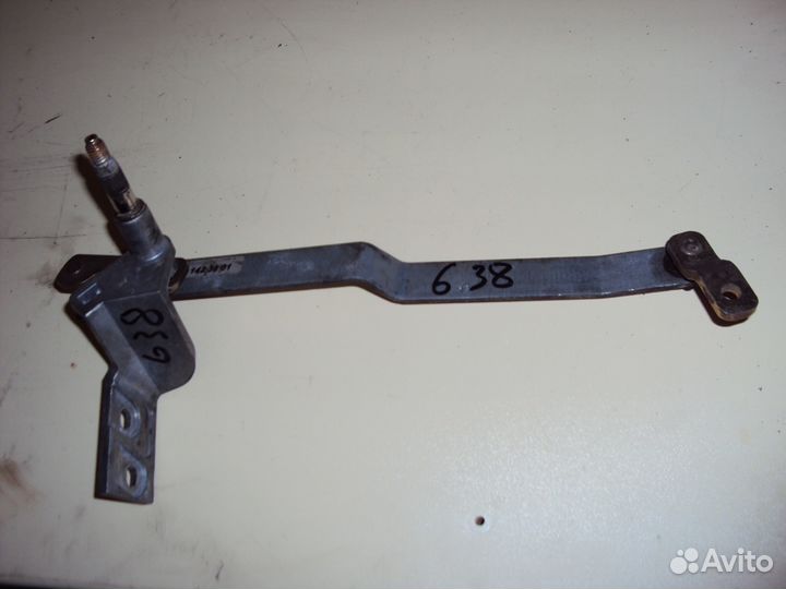 Трапеция заднего дворника Мерседес Вито 638 Vito