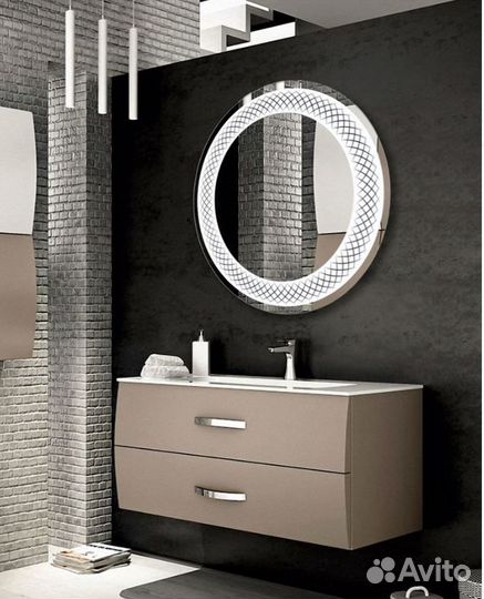 Зеркало с подсветкой