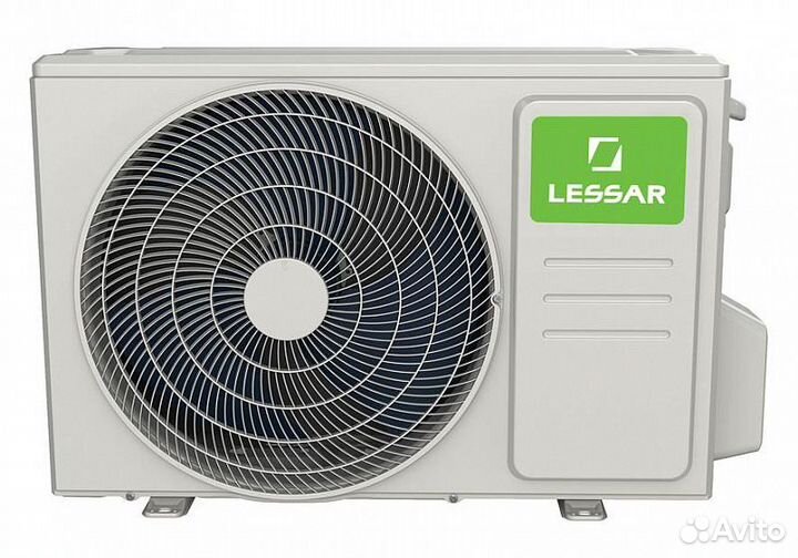 Сплит-системы lessar 9 cool+ R32