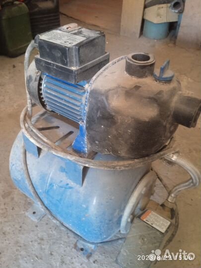 Насосная станция для воды бу