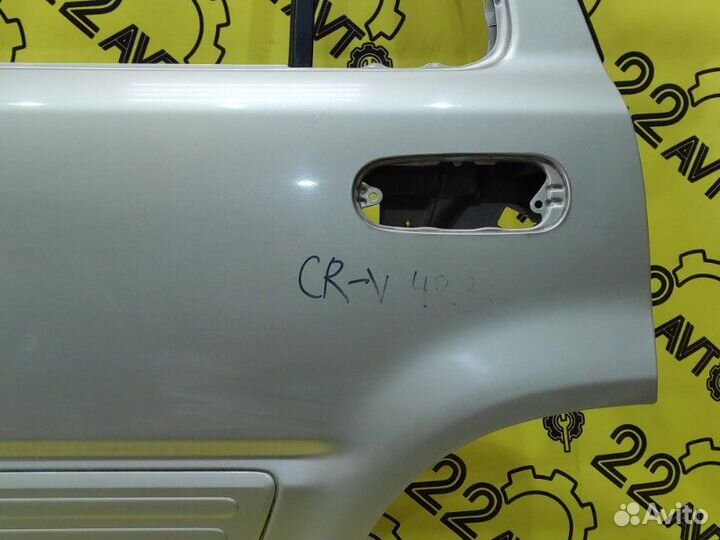 Дверь задняя левая Honda Cr-V RD1 B20B 2000