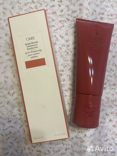 Oribe bright blonde conditioner Оригинал