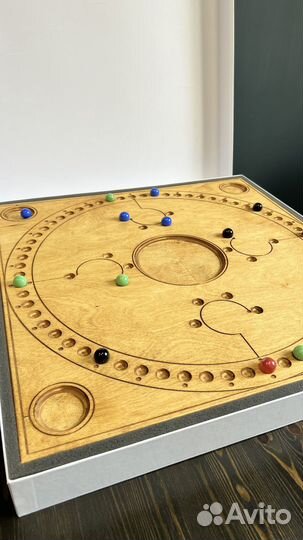 Настольная игра TAC