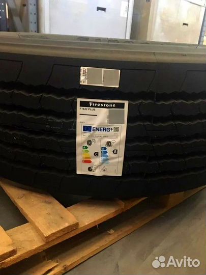 Firestone FT522+ 385/108