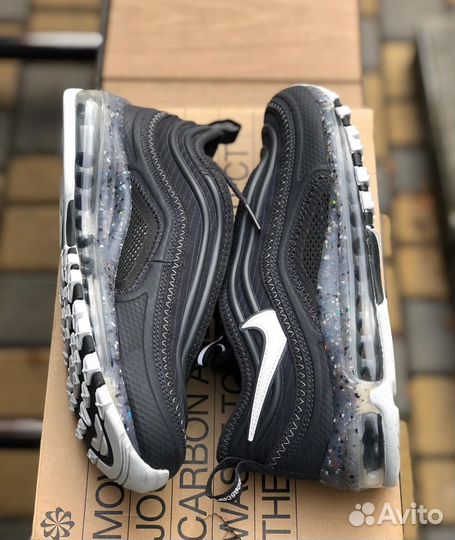 Nike Air Max Terrascape 97 'Off Noir' black