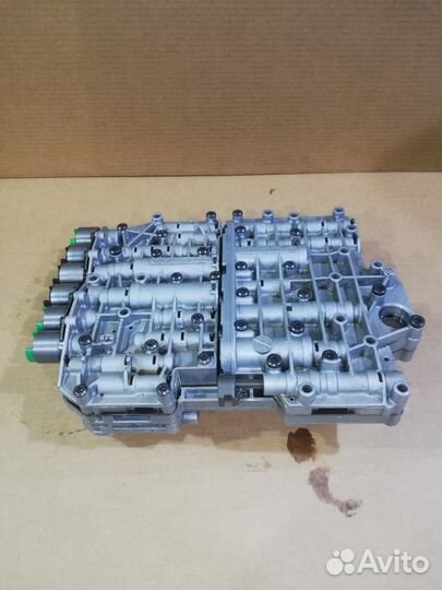 Гидроблок АКПП 5нр19 мозги плита Бмв 5hp19