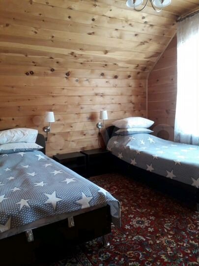 Дом 100 м² на участке 15 сот.