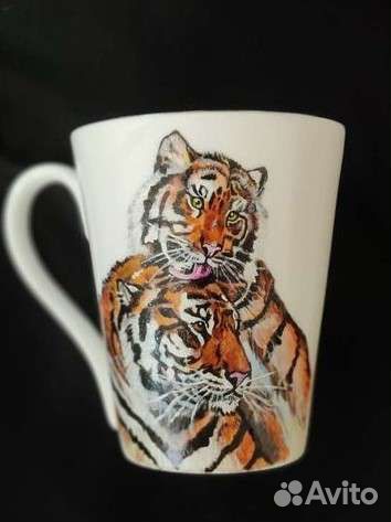 Роспись кружки