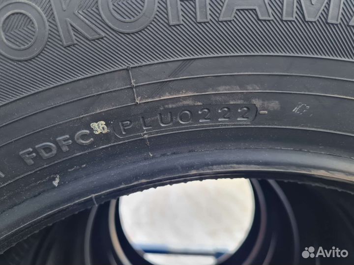 Yokohama BluEarth E70 225/60 R17 99H