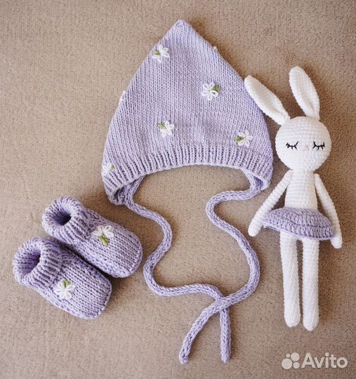 Подарочный набор для новорожденного