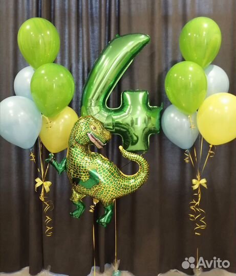 Гелиевые шары