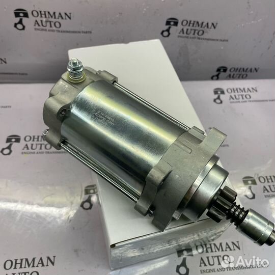 Стaртeр BRP Ski-Doo Summit 800R Everest