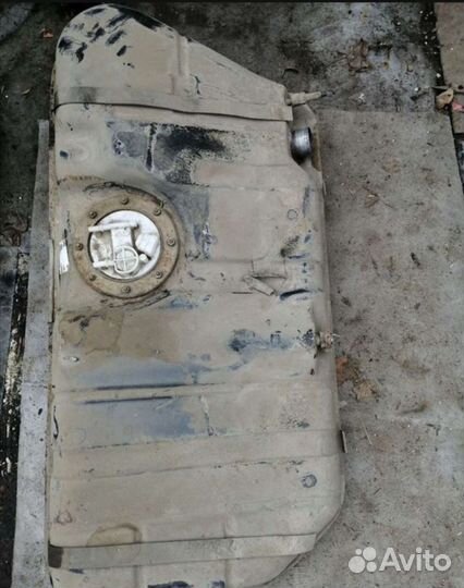 Топливный бак ваз 2114