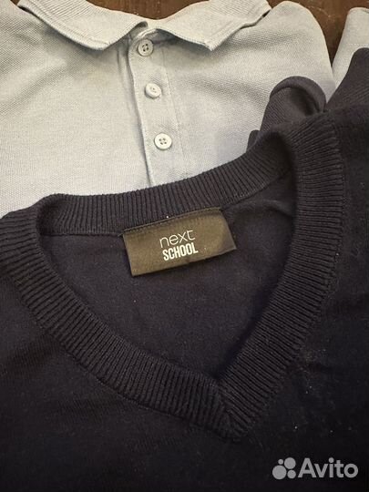 Футболки поло next