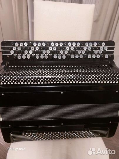 Баян Ясная поляна