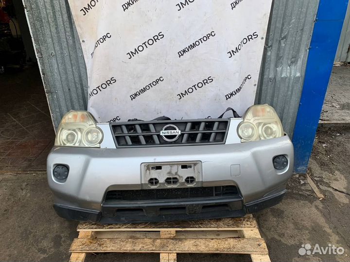 Передняя часть Nissan X-Trail T31 2007-2014 дорест