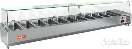 Витрина vrtg 2280