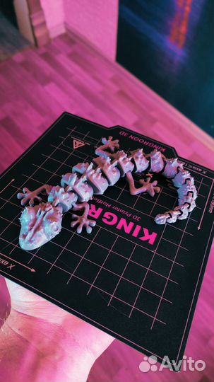 3D принтер Kingroon KP3S