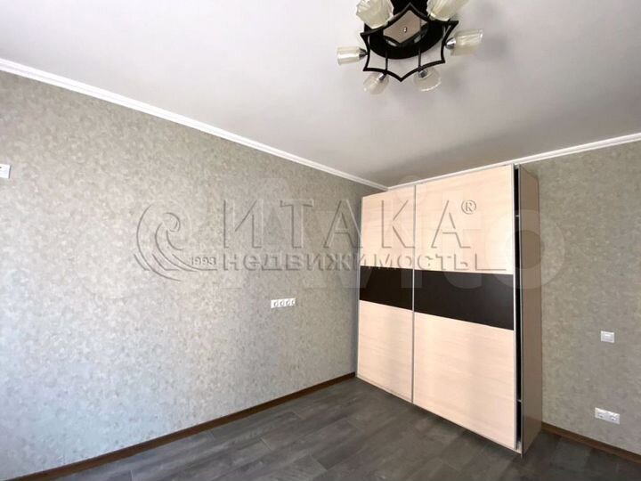 1-к. квартира, 38,3 м², 4/27 эт.