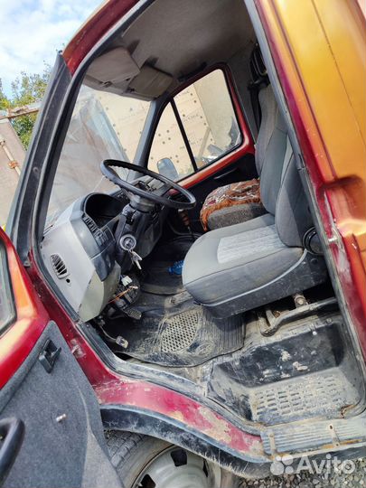 Кабина газель 4.20 кузов