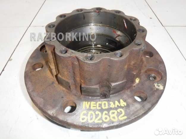 Ступица задняя Ивеко