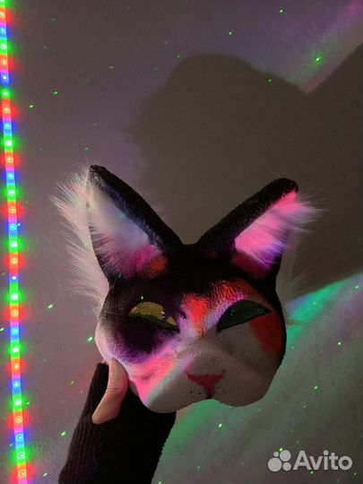 Маска для квадробики