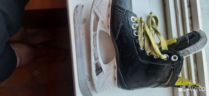 Хоккейные коньки bauer supreme S29