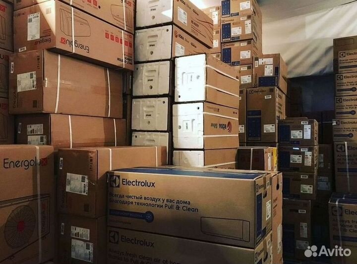 Кондиционеры