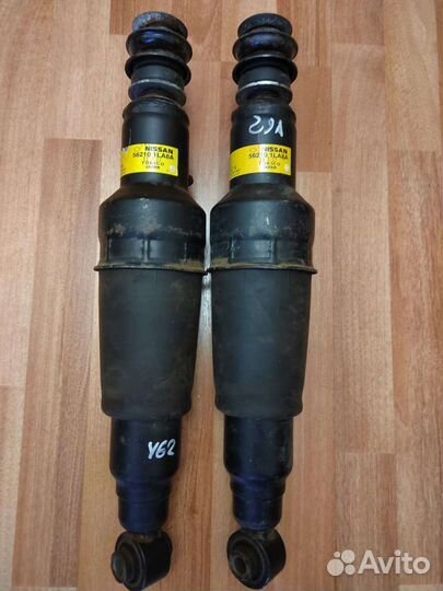 Стойки infiniti QX 56