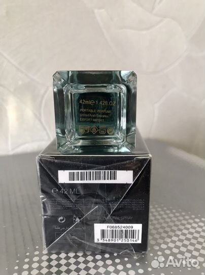 Парфюм Christian Dior Sauvage