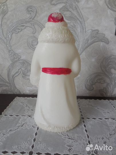 Дед Мороз под елку СССР