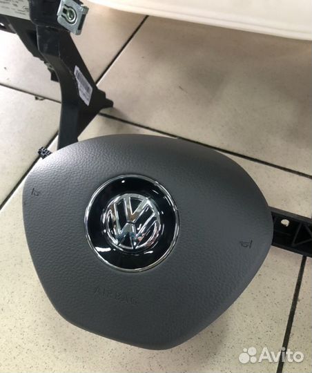 Безопасность Touareg 2019 srs airbag