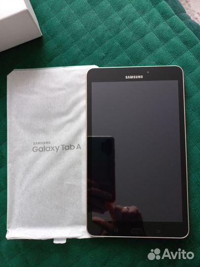 Samsung galaxy tab A