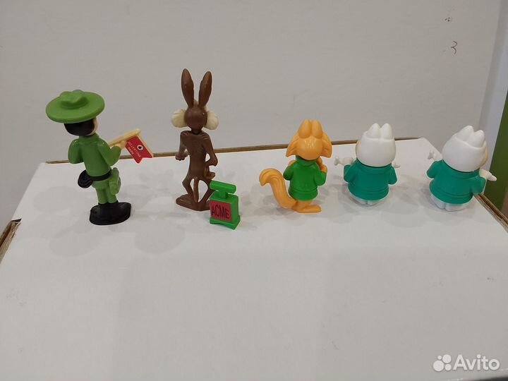 Киндер сюрприз редкие