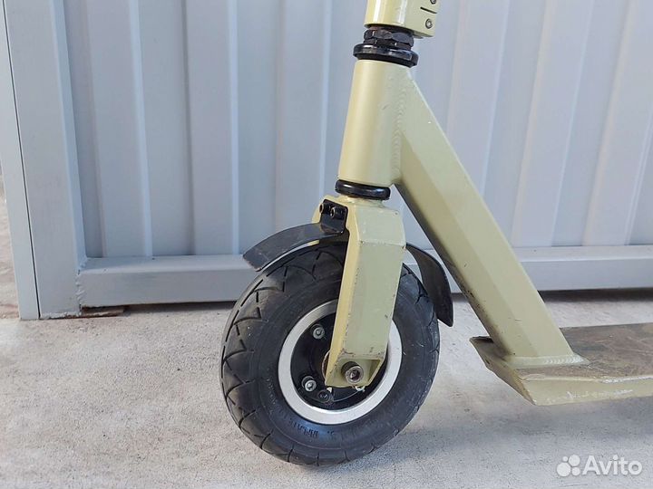 Дёртовый самокат