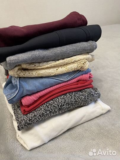 Вещи пакетом