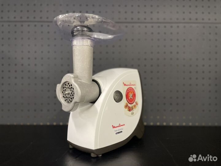 Мясорубка Moulinex / Made in France
