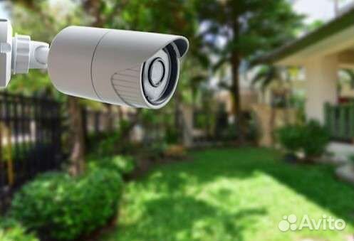 Видео наблюдение установка/монтаж, Тех.Обслужив