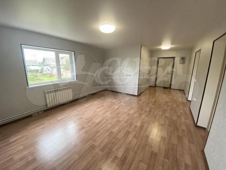 Дом 97 м² на участке 5,5 сот.