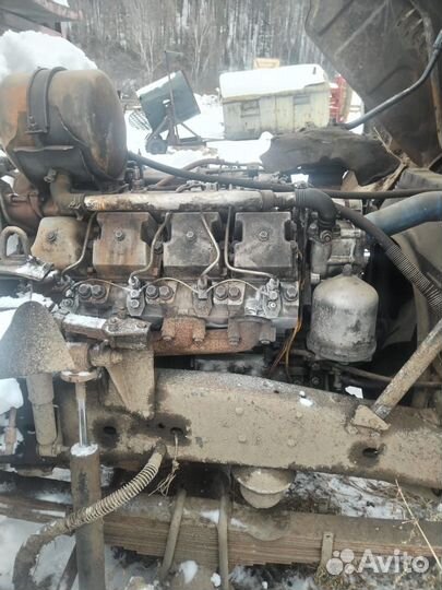 Двигатель камаз740